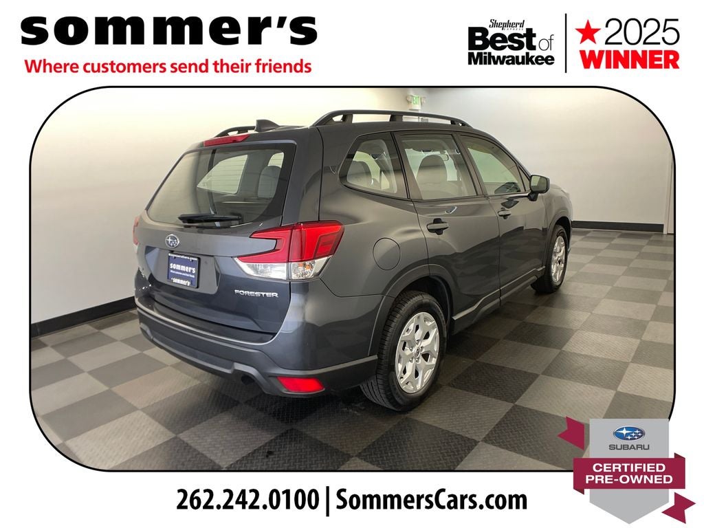2023 Subaru Forester Base