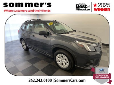 2023 Subaru Forester Base