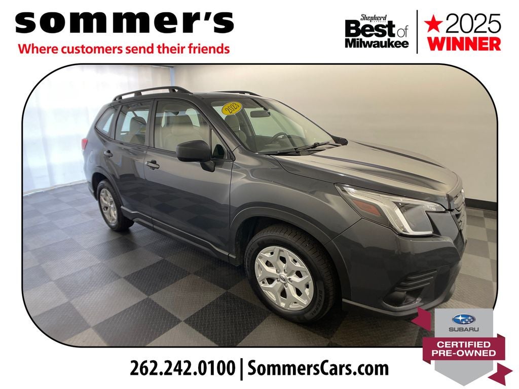 2023 Subaru Forester Base