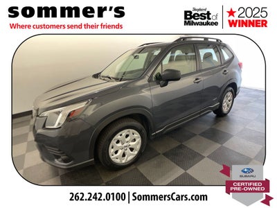2023 Subaru Forester Base