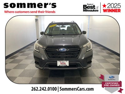 2023 Subaru Forester Base