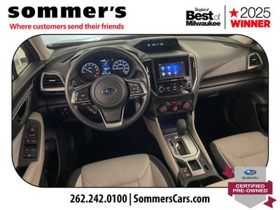 2023 Subaru Forester Base