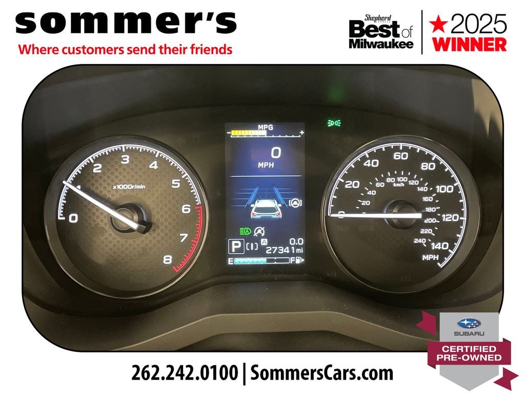 2023 Subaru Forester Base