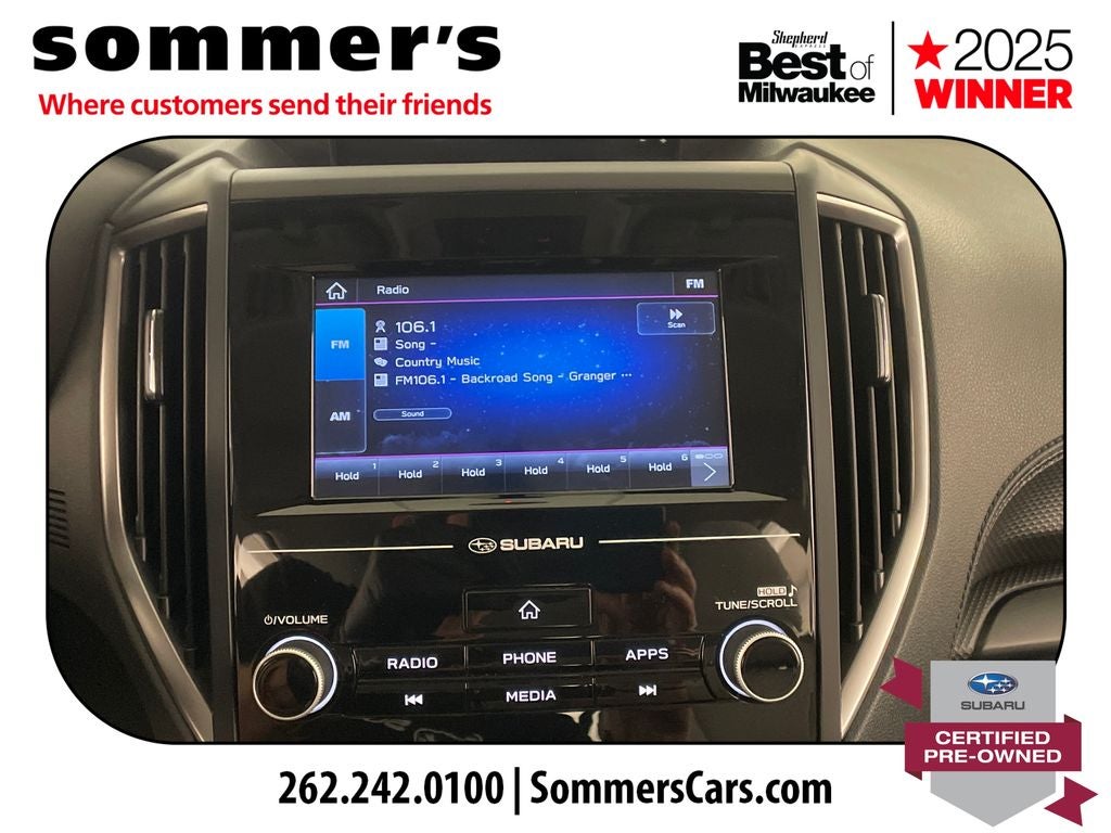 2023 Subaru Forester Base