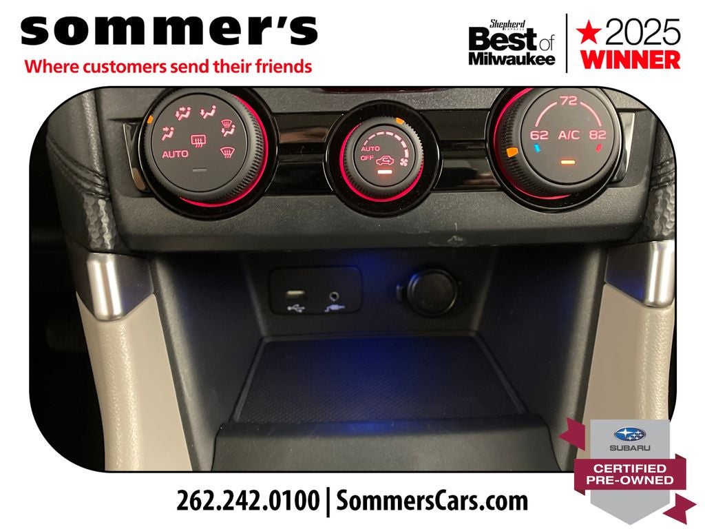 2023 Subaru Forester Base