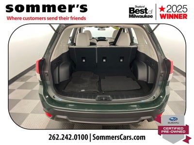 2023 Subaru Forester Base