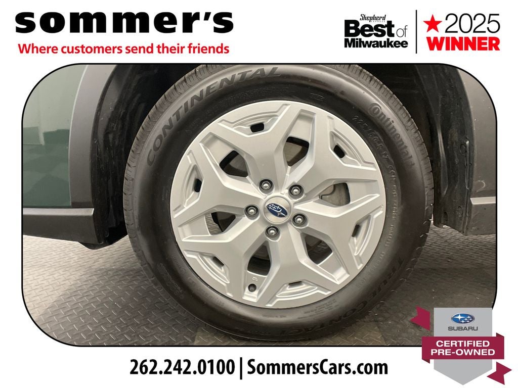 2023 Subaru Forester Base