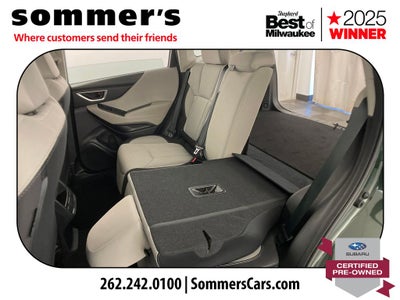 2023 Subaru Forester Base