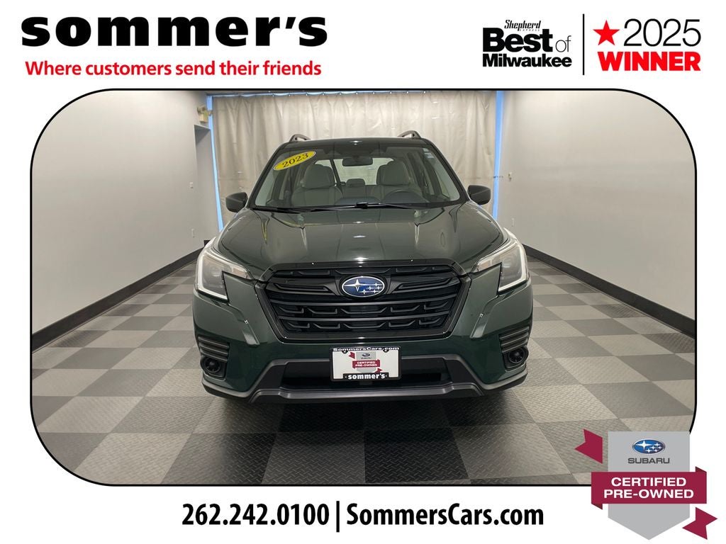 2023 Subaru Forester Base