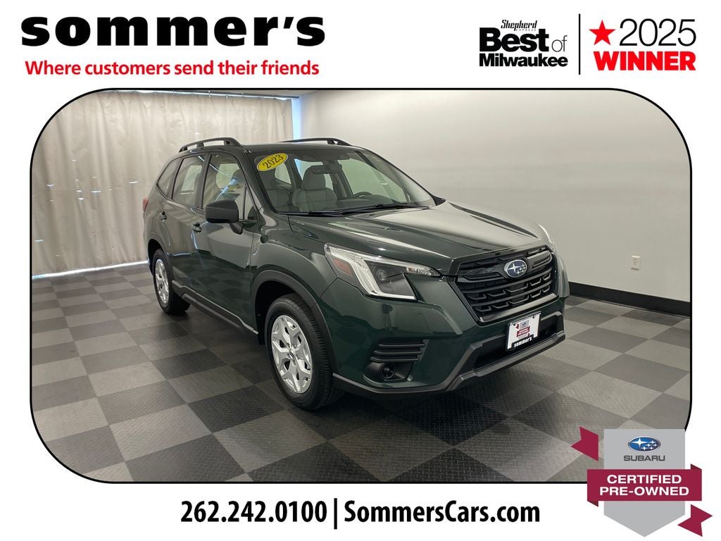 2023 Subaru Forester Base