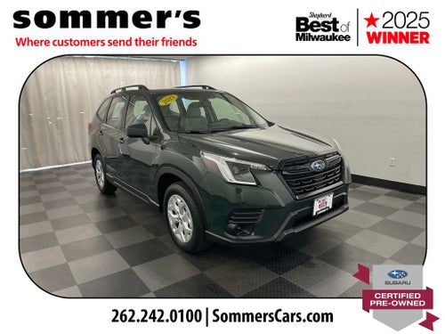 2023 Subaru Forester Base