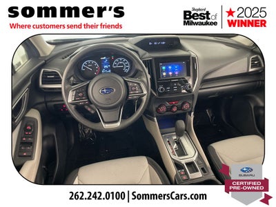 2023 Subaru Forester Base