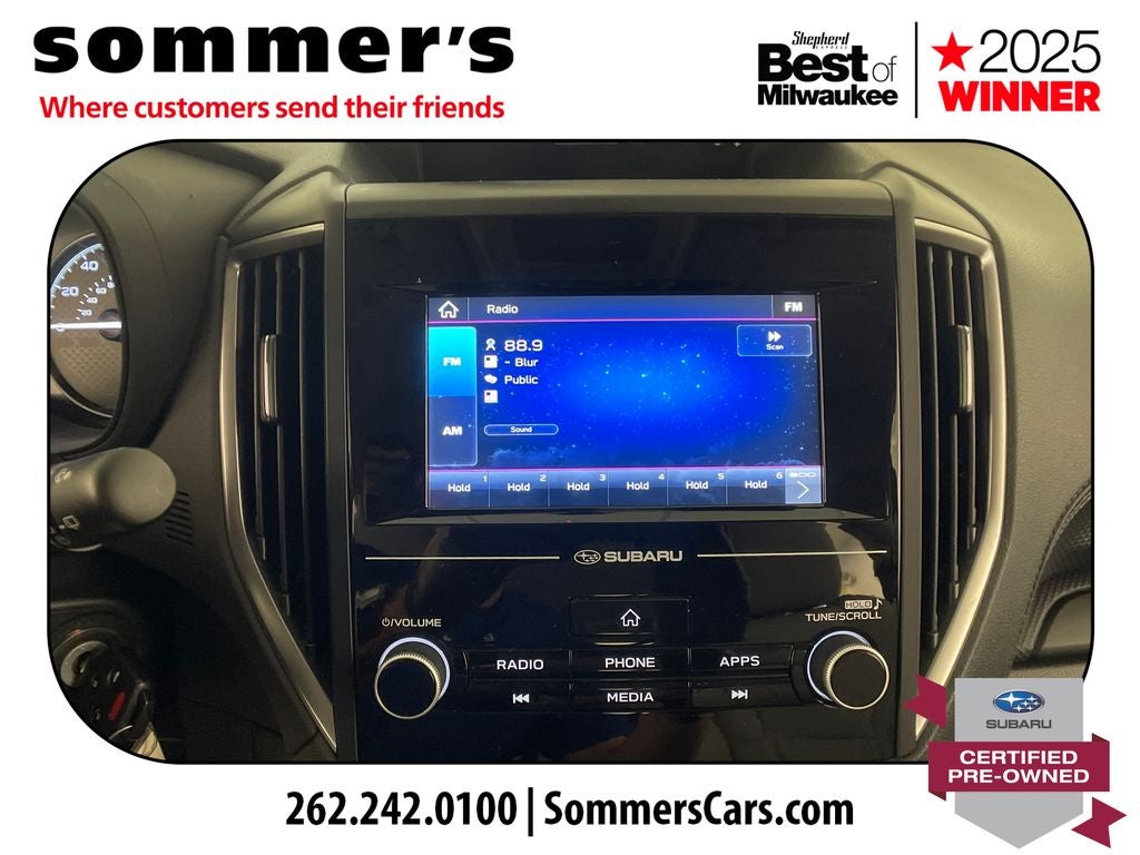 2023 Subaru Forester Base