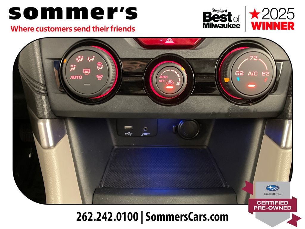 2023 Subaru Forester Base