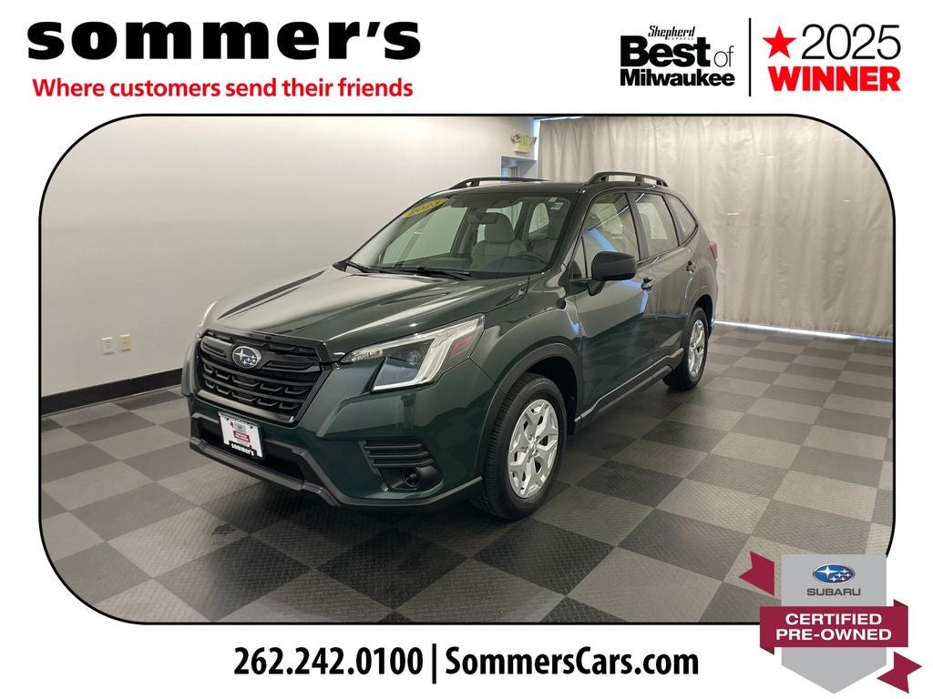 2023 Subaru Forester Base