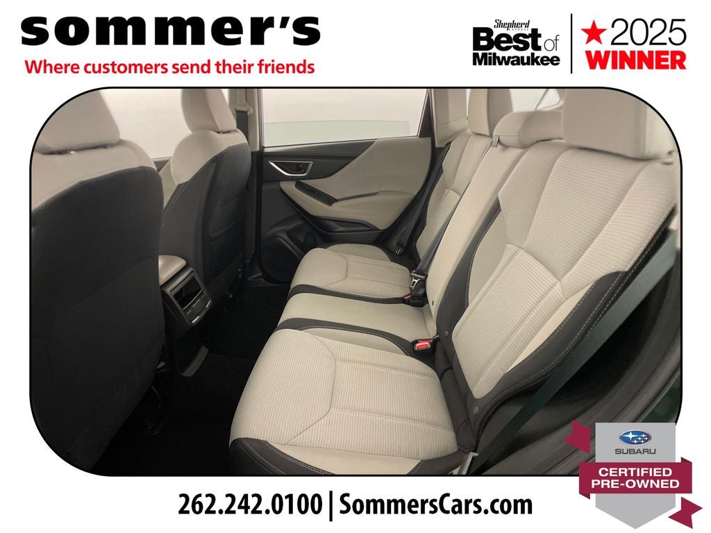 2023 Subaru Forester Base