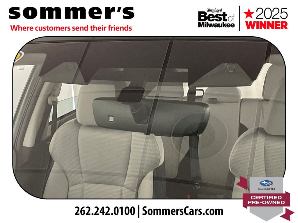 2023 Subaru Forester Base