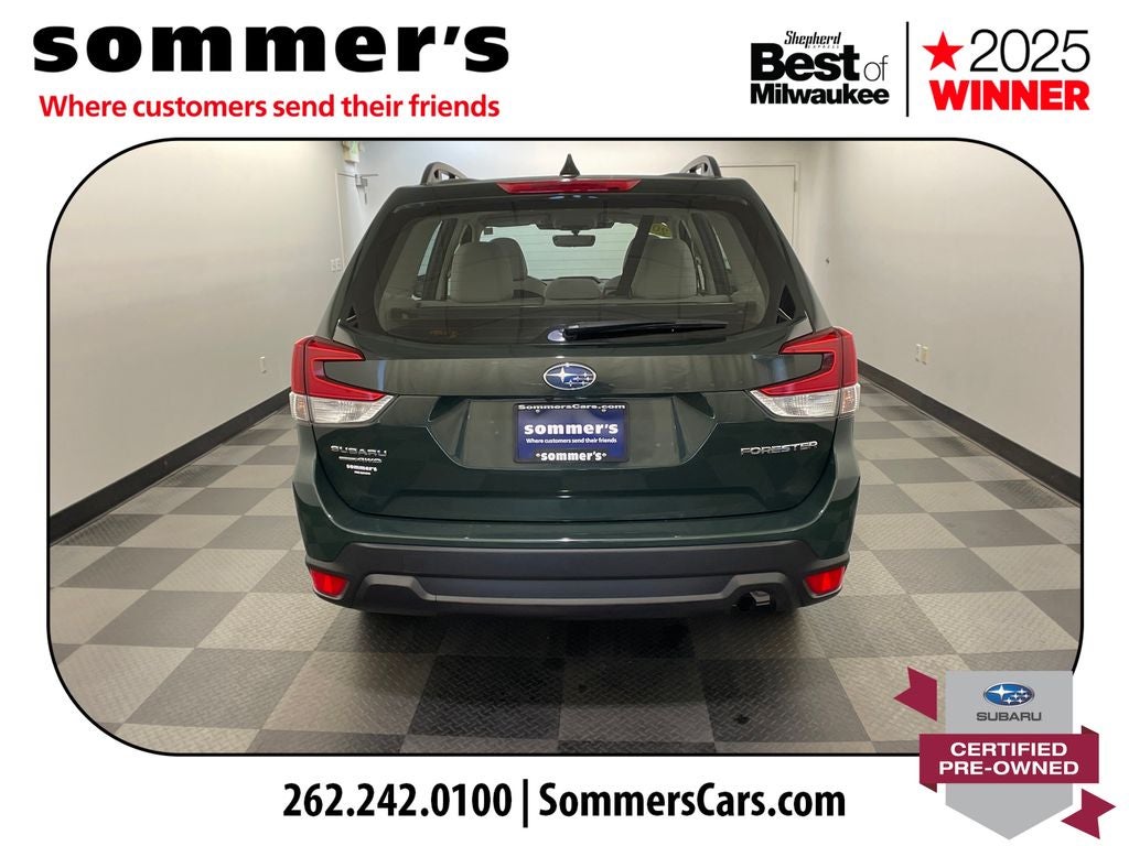 2023 Subaru Forester Base