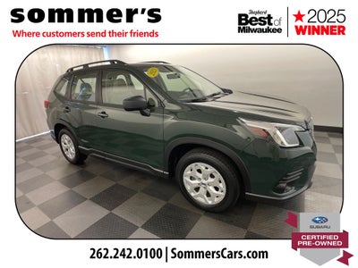 2023 Subaru Forester Base