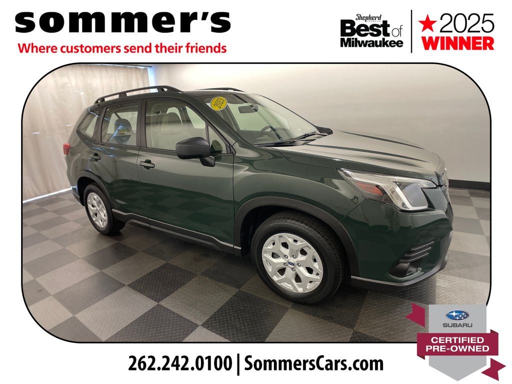 2023 Subaru Forester Base