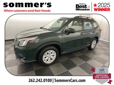2023 Subaru Forester Base