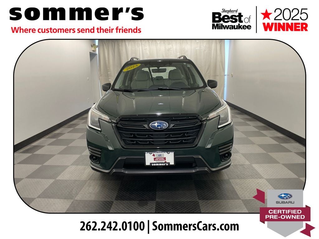 2023 Subaru Forester Base