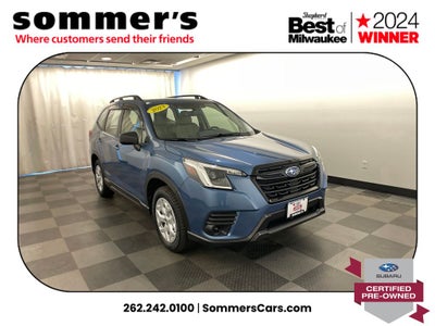 2023 Subaru Forester Base