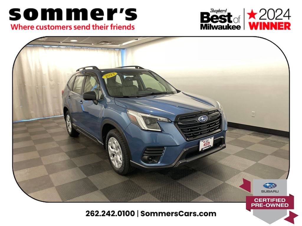 2023 Subaru Forester Base