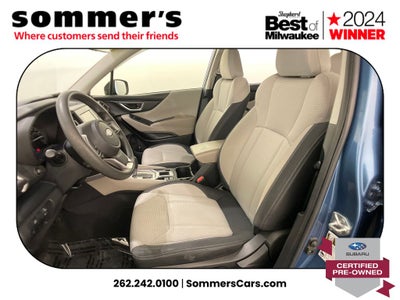 2023 Subaru Forester Base