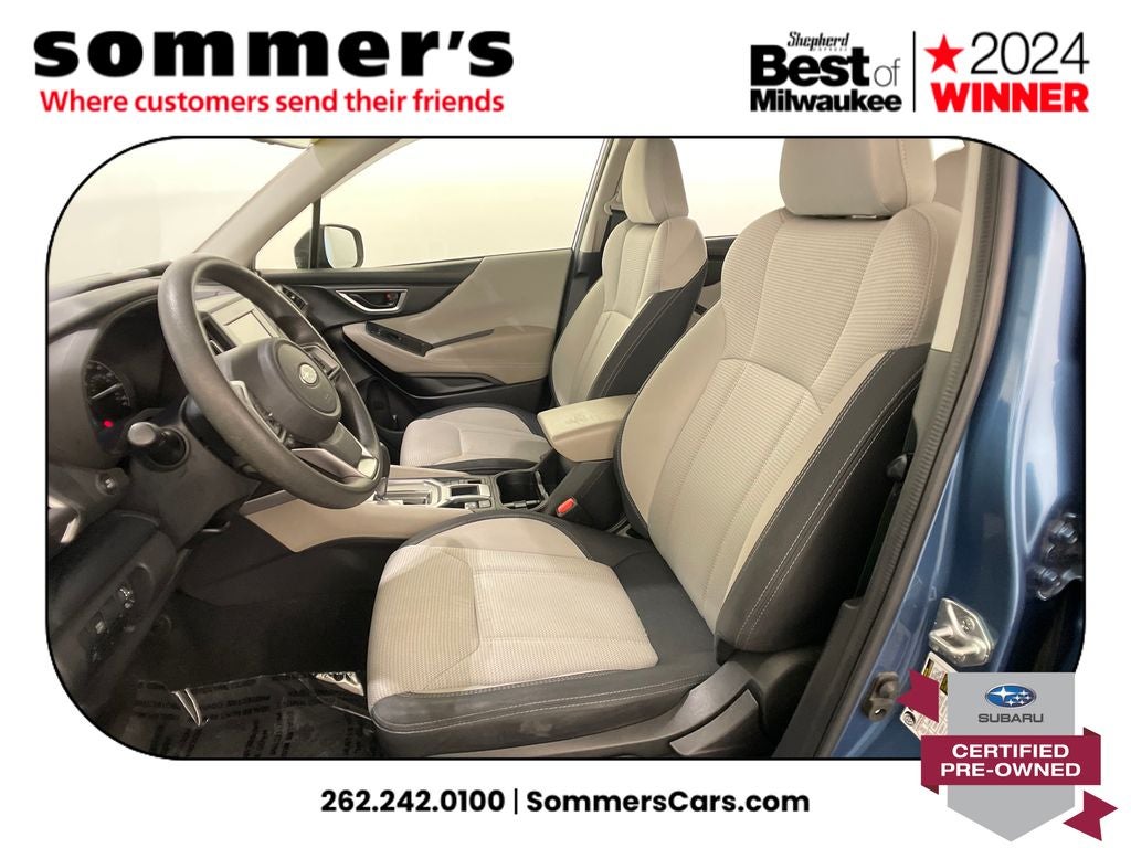 2023 Subaru Forester Base