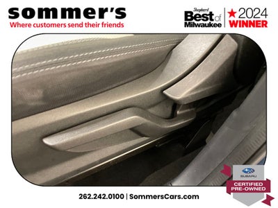 2023 Subaru Forester Base