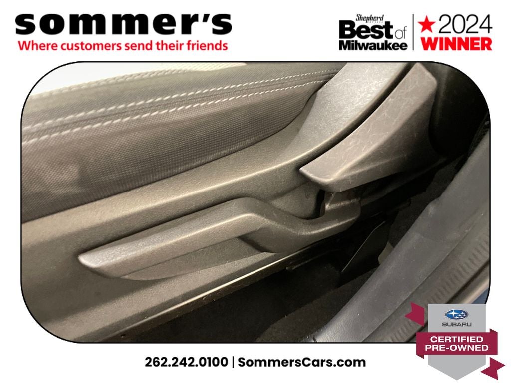 2023 Subaru Forester Base