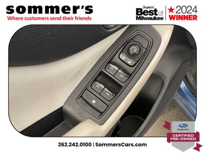 2023 Subaru Forester Base