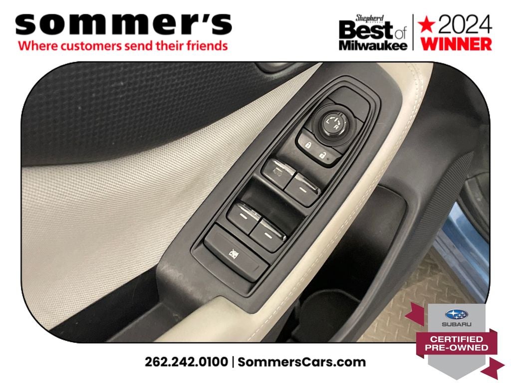 2023 Subaru Forester Base