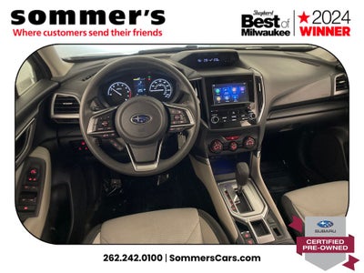 2023 Subaru Forester Base