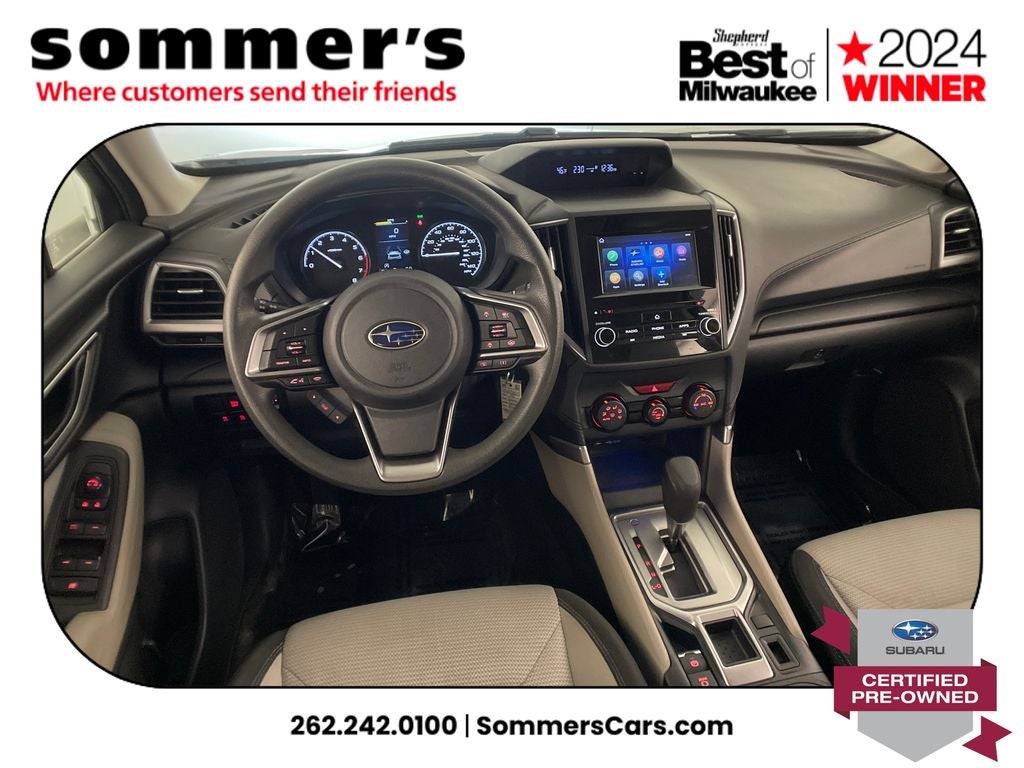 2023 Subaru Forester Base