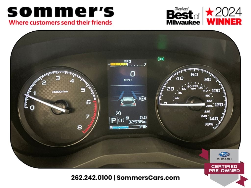 2023 Subaru Forester Base