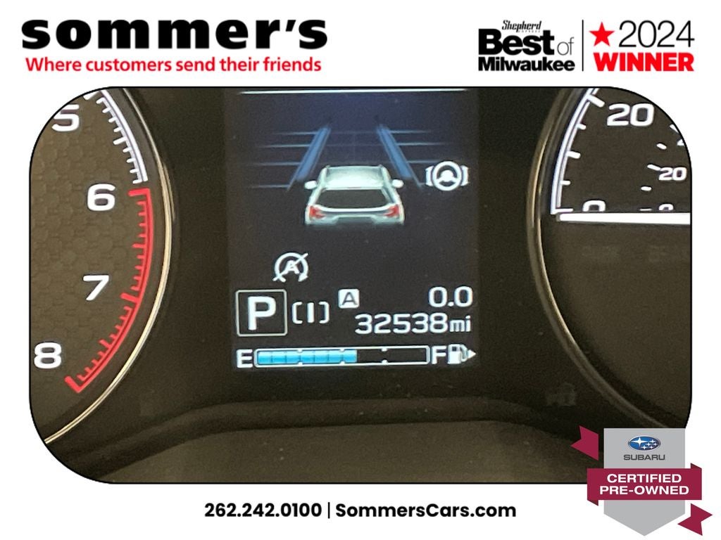 2023 Subaru Forester Base