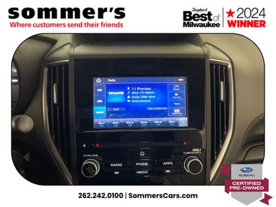 2023 Subaru Forester Base