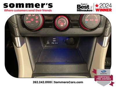 2023 Subaru Forester Base