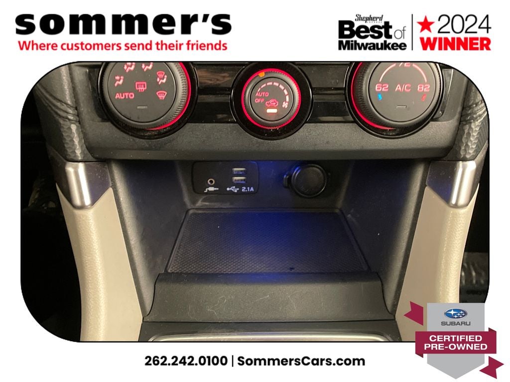 2023 Subaru Forester Base