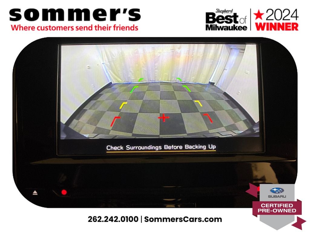 2023 Subaru Forester Base