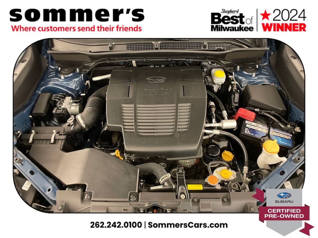 2023 Subaru Forester Base