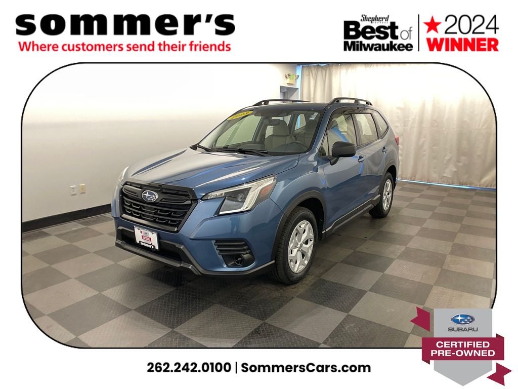 2023 Subaru Forester Base