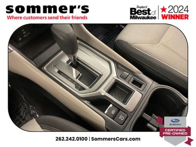 2023 Subaru Forester Base