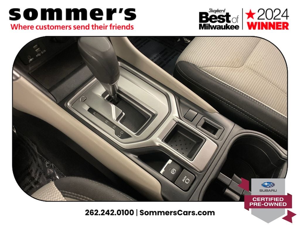 2023 Subaru Forester Base