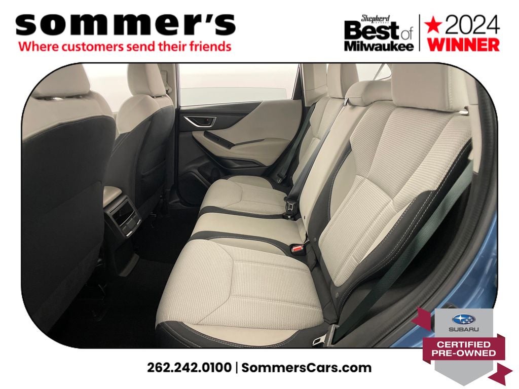 2023 Subaru Forester Base