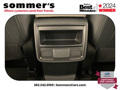 2023 Subaru Forester Base