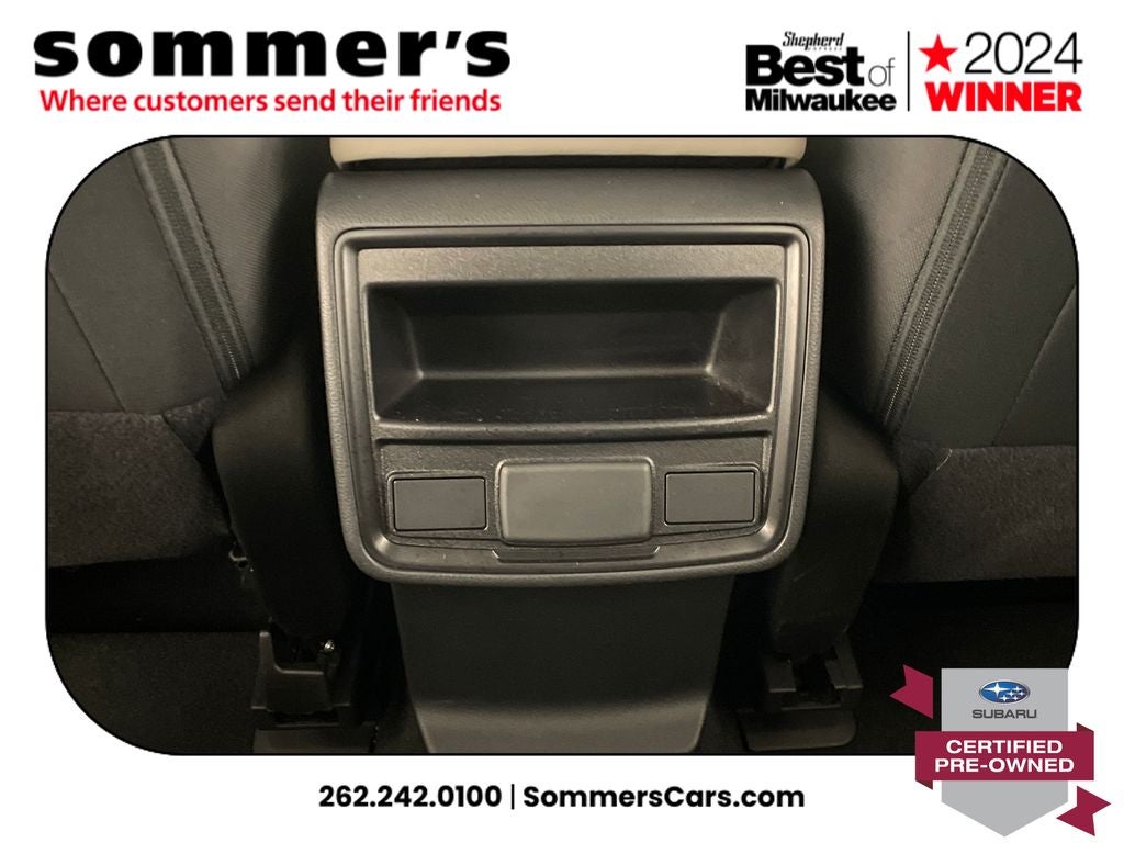 2023 Subaru Forester Base