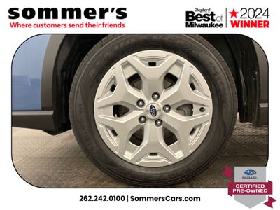 2023 Subaru Forester Base